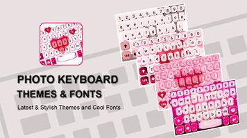 Photo Keyboard Themes-poster