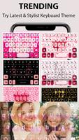 Photo Keyboard Themes capture d'écran 3