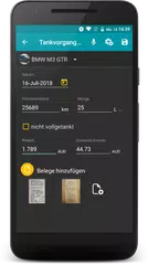 Simply Auto - Fahrzeugkosten XAPK Herunterladen