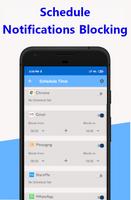 Notification Blocker, Schedule تصوير الشاشة 2