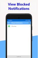 Notification Blocker, Schedule اسکرین شاٹ 3