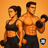Gym Workout Fitness App
