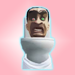 Skibidi MOD toilet Skin roblox