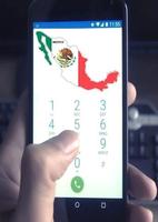 برنامه‌نما Dial Mexico again! عکس از صفحه