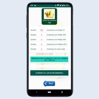 10 dígitos gratis captura de pantalla 2