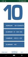 Marca a 10 dígitos 截图 1
