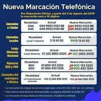 Marca a 10 dígitos 截图 2