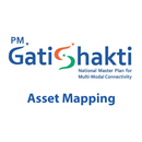 Gati Shakti Asset Mapping aplikacja