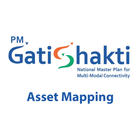 Gati Shakti Asset Mapping 图标