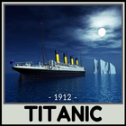 آیکون‌ RMS Titanic sinking history