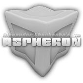 آیکون‌ Aspheron