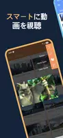 Lua Player Pro: PIP プレーヤー ポスター