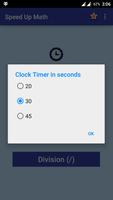 Speed Up Math Pro capture d'écran 1