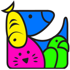 Happy Tails Portal أيقونة