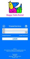 Happy Tails Portal الملصق