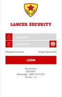 Lancer Security Cartaz