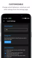 App Lock ảnh chụp màn hình 4