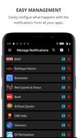 Notification Saver and Organis captura de pantalla 1