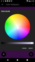 Color Wallpapers Affiche