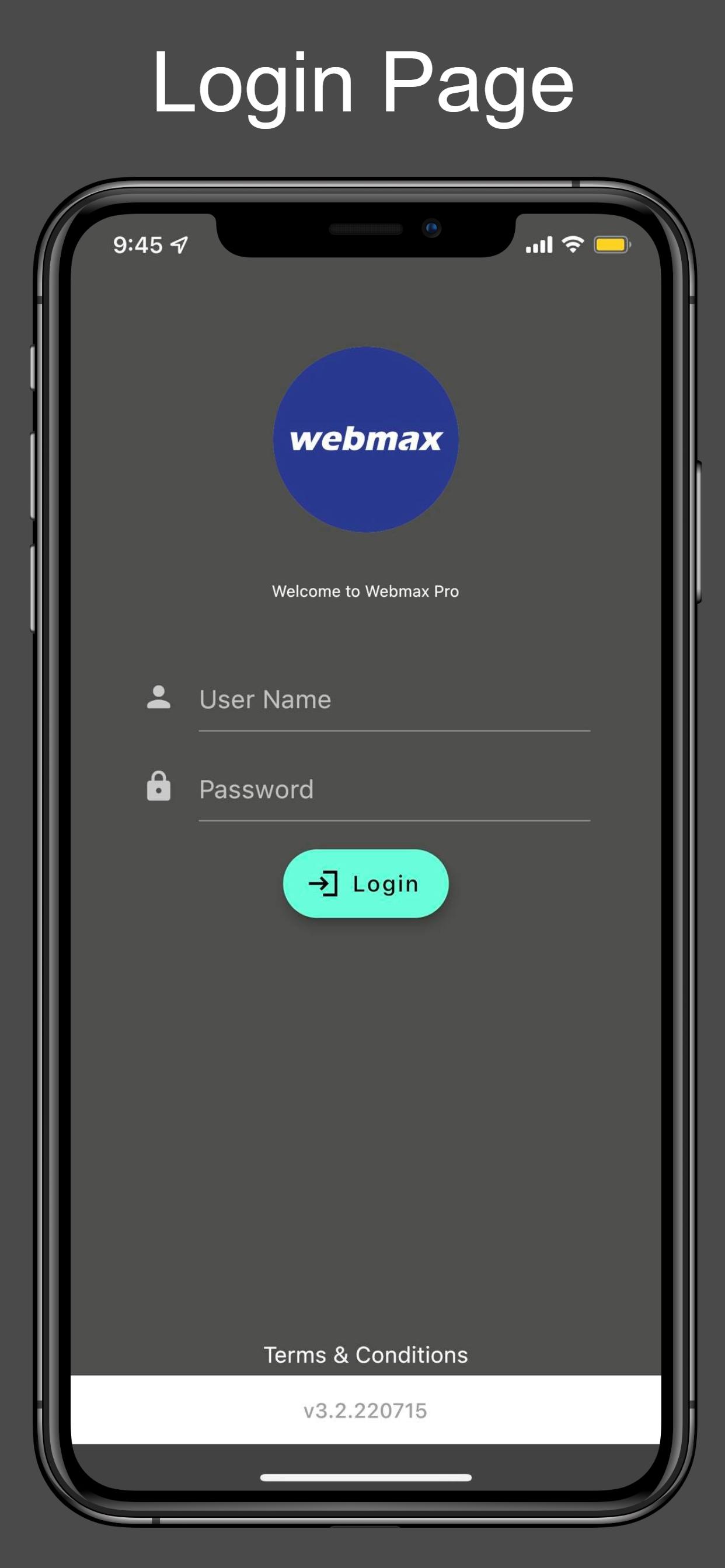 Webmax Pro V3 APK for Android Download