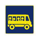 Metro Systems Shuttle Bus icône