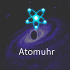Atomuhr ícone