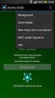 Atomic Clock screenshot 1