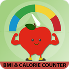 BMI and Calories Calculator icône