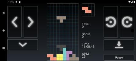 Titris capture d'écran 3