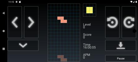 Titris capture d'écran 2