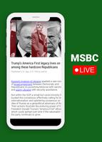 MSNBC Live تصوير الشاشة 2