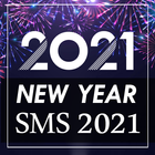 New Year Sms & Status 2023 icône