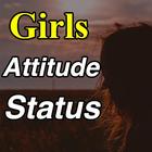 Attitude Status For Girls ไอคอน