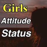 Attitude Status For Girls icône