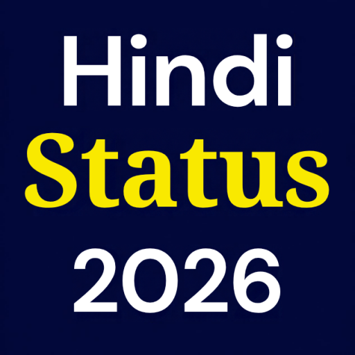 Hindi Status 2026