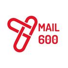 Mail 600 آئیکن