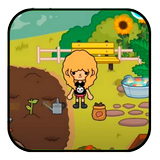 Toca Life Farm Walkthrough  guide top secrets أيقونة