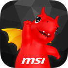 MSI GameBot أيقونة