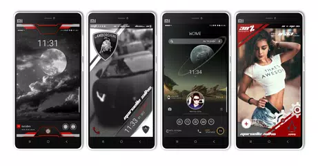 download MS Kustom PACK APK