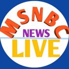 MSNBC News Live MSNBC आइकन