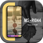 MS - PJ044 Theme for KLWP simgesi