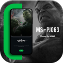 MS - PJ063 Theme for KLWP APK