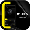 MS - PJ022 Theme for KLWP APK