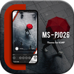 MS - PJ026 Theme for KLWP