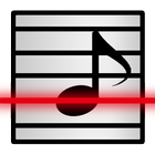 Music Score Reader icône