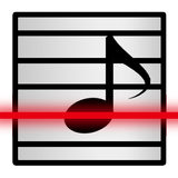 Music Score Reader icône