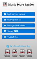 Music Score Reader 포스터