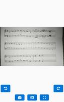 Music Score Reader ảnh chụp màn hình 1