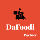 DaFoodi Partner icône