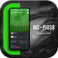 MS - PJ038 Theme for KLWP
